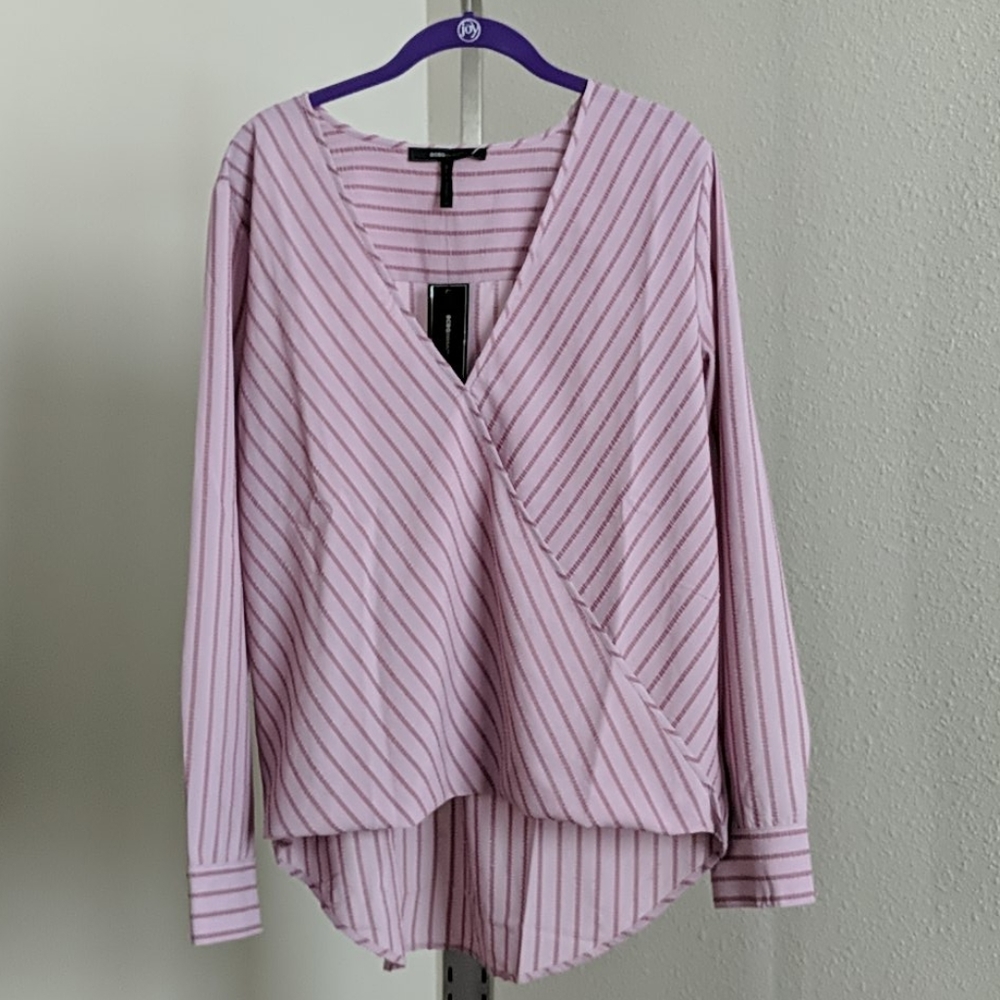 NWT BCBG Maxazria top